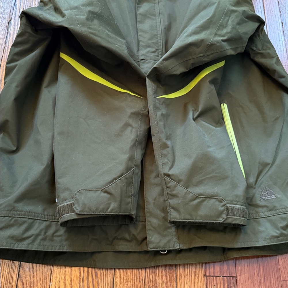 Y2K Nike ACG Vintage 3 Storm-Fit Outer Layer Jacket - Picture 14 of 16